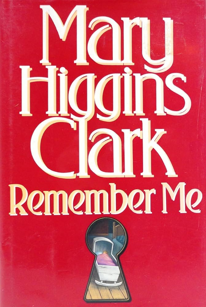Remember Me cover image