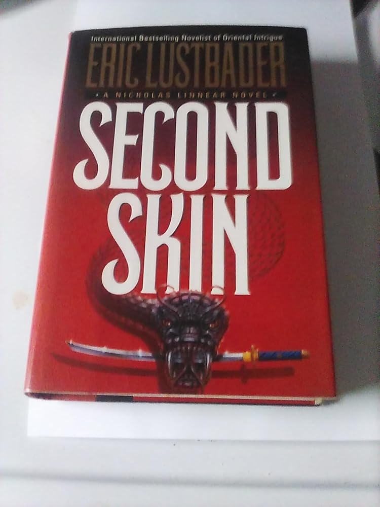 Second Skin cover image