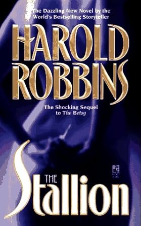 The Stallion cover image