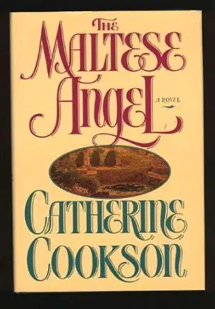 The MALTESE ANGEL: A NOVEL cover image
