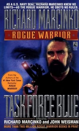 Rogue Warrior: Task Force Blue cover image