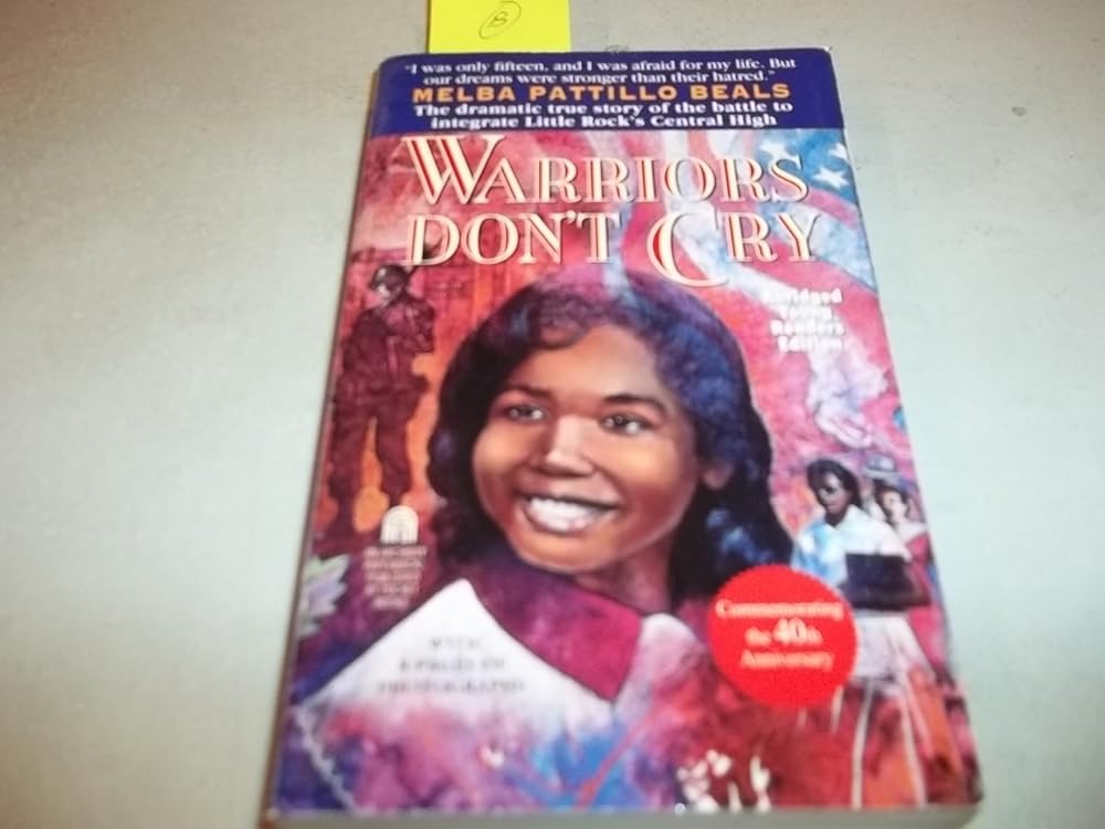 Warriors Don't Cry cover image