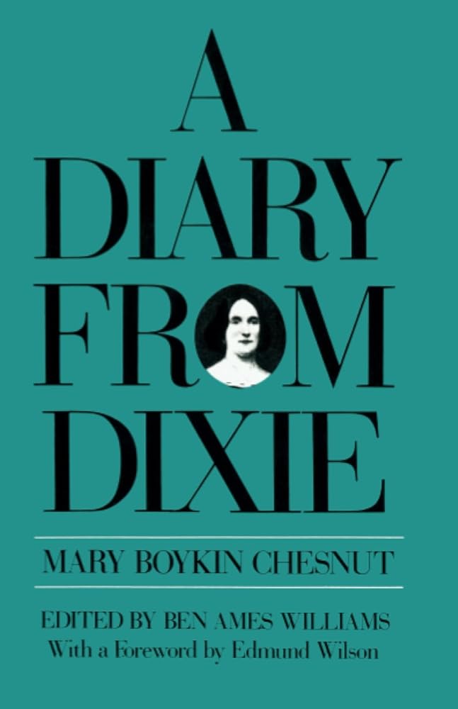A Diary from Dixie cover image