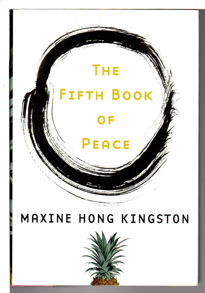 The Fifth Book of Peace cover image