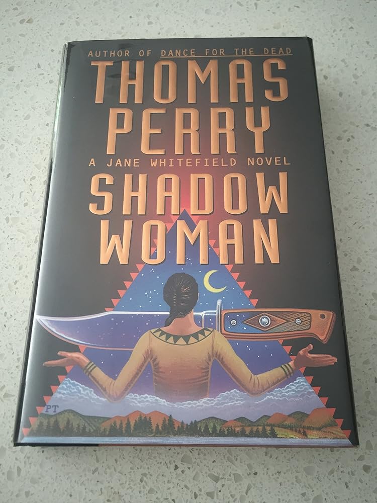 Shadow Woman: A Jane Whitefield Novel cover image