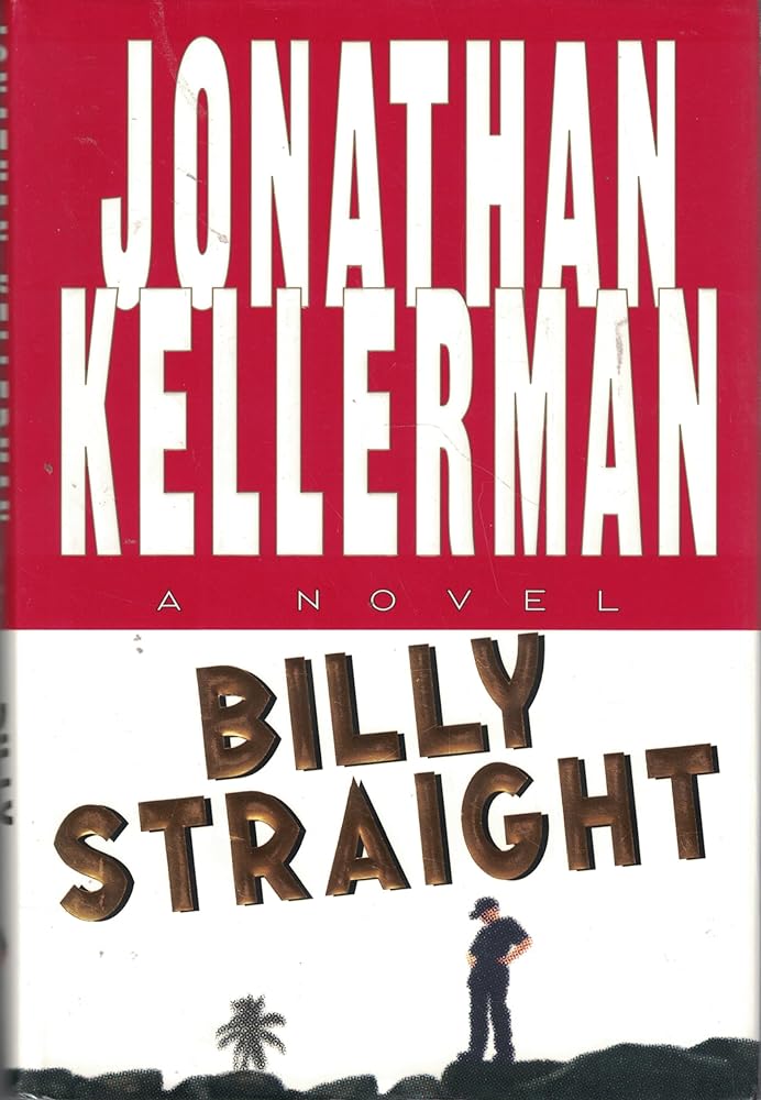 Billy Straight: A Novel cover image