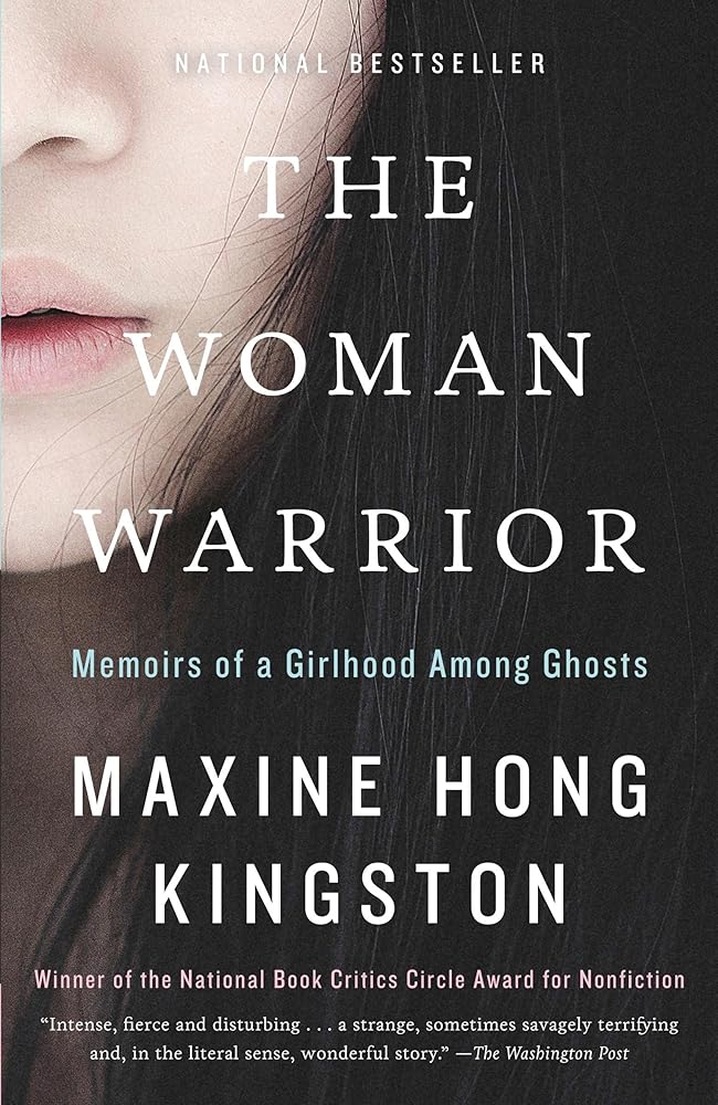 The Woman Warrior: Memoirs of a Girlhood Among Ghosts cover image