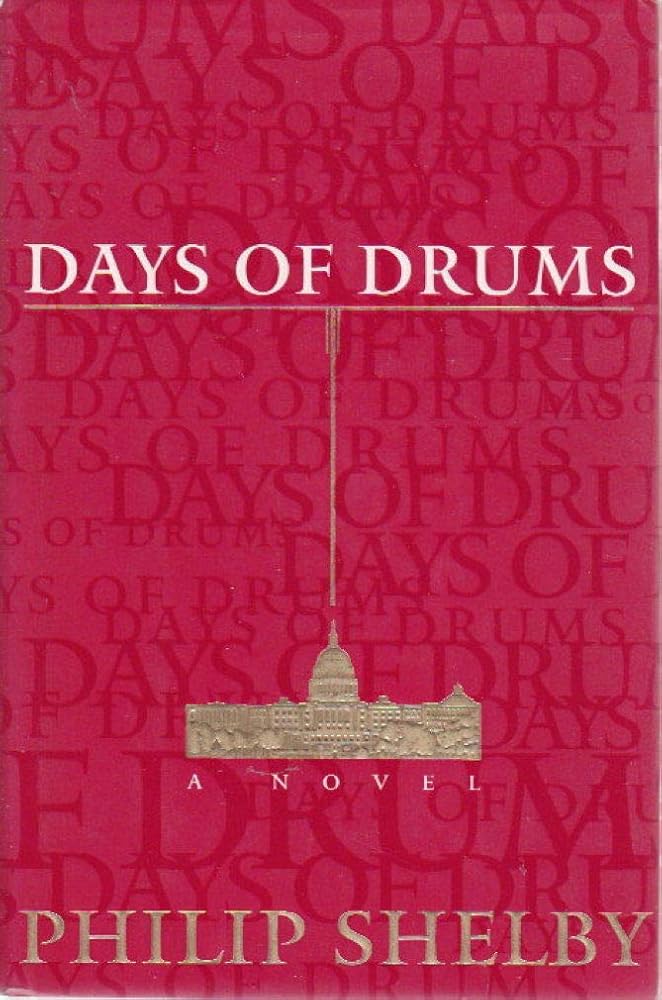 Days of Drums cover image