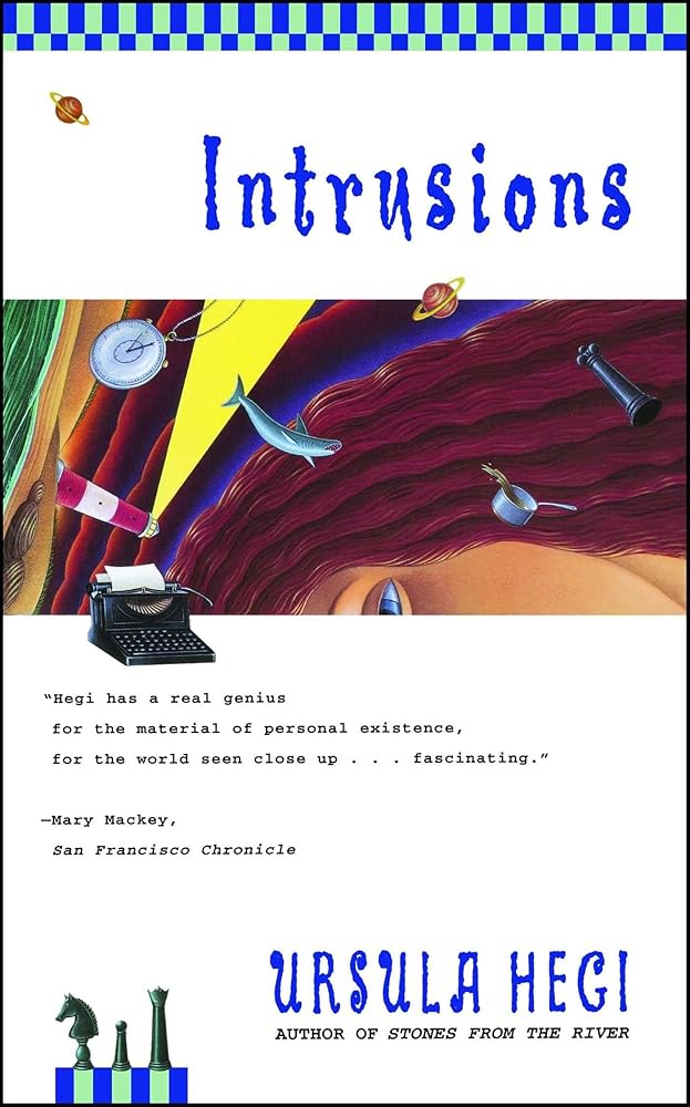 Intrusions cover image