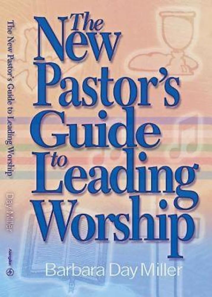 The New Pastor's Guide to Leading Worship cover image