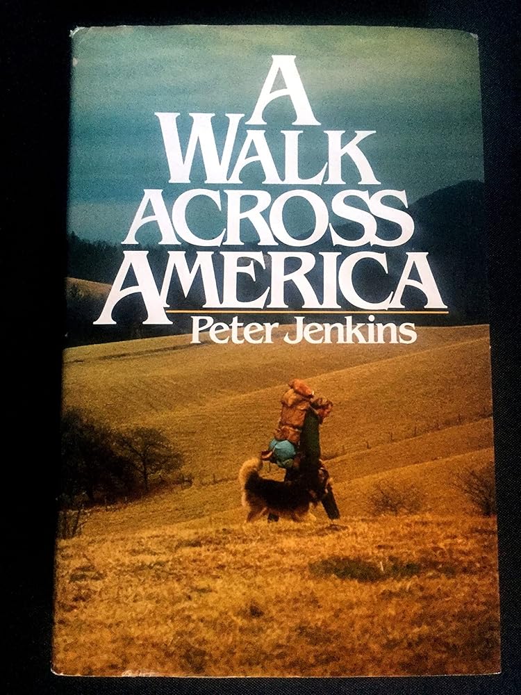 A Walk Across America cover image