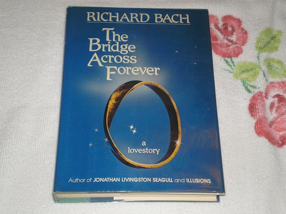 The Bridge Across Forever cover image