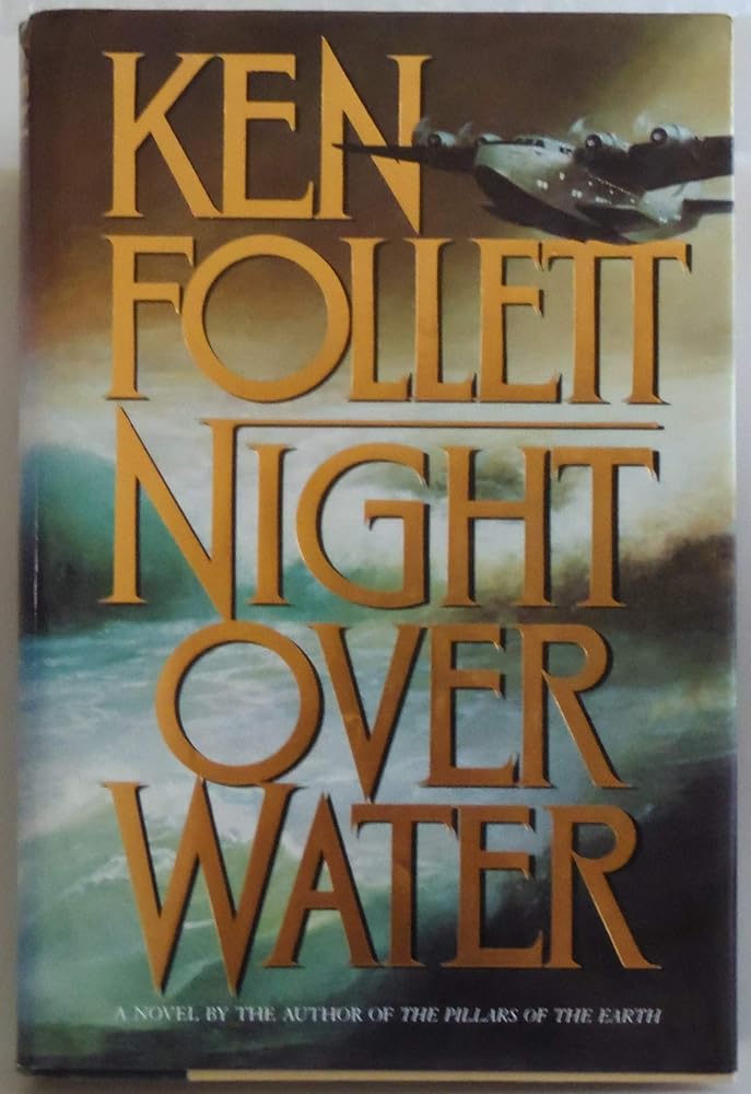 Night over Water cover image