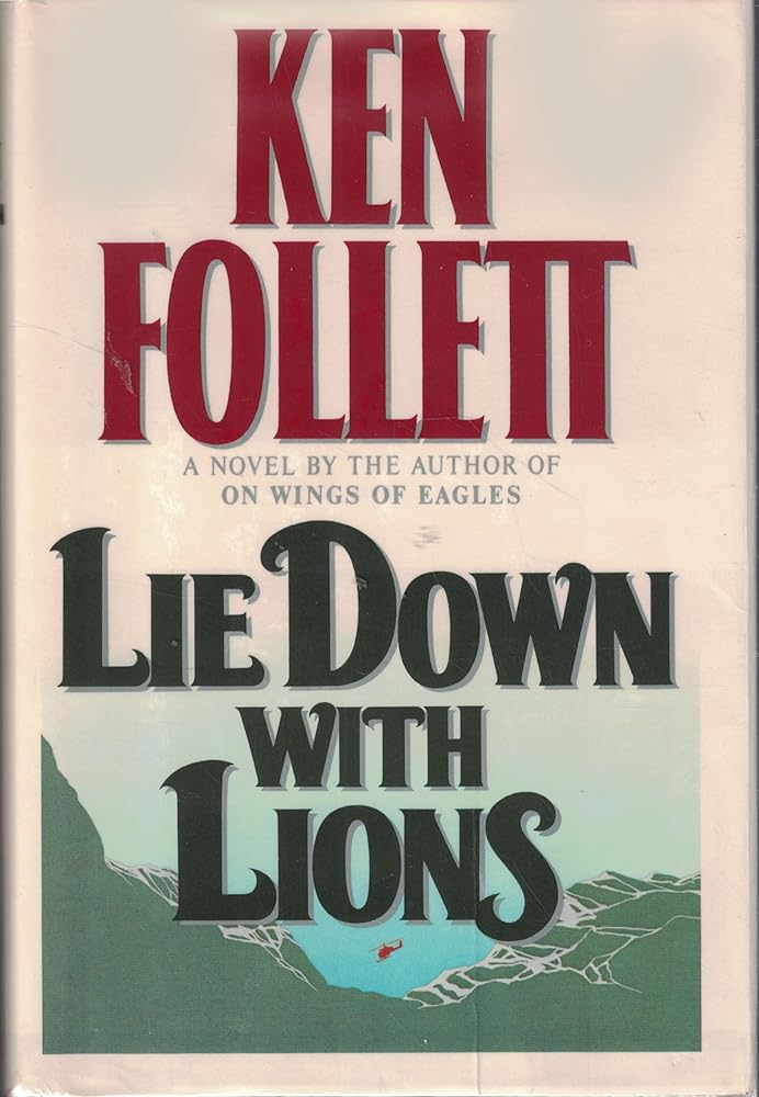 Lie Down With Lions cover image