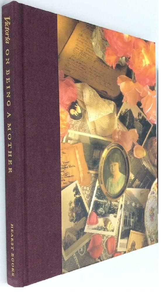 Victoria: On Being a Mother cover image