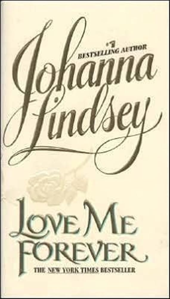 Love Me Forever cover image