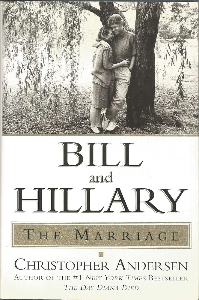 Bill and Hillary: The Marriage cover image
