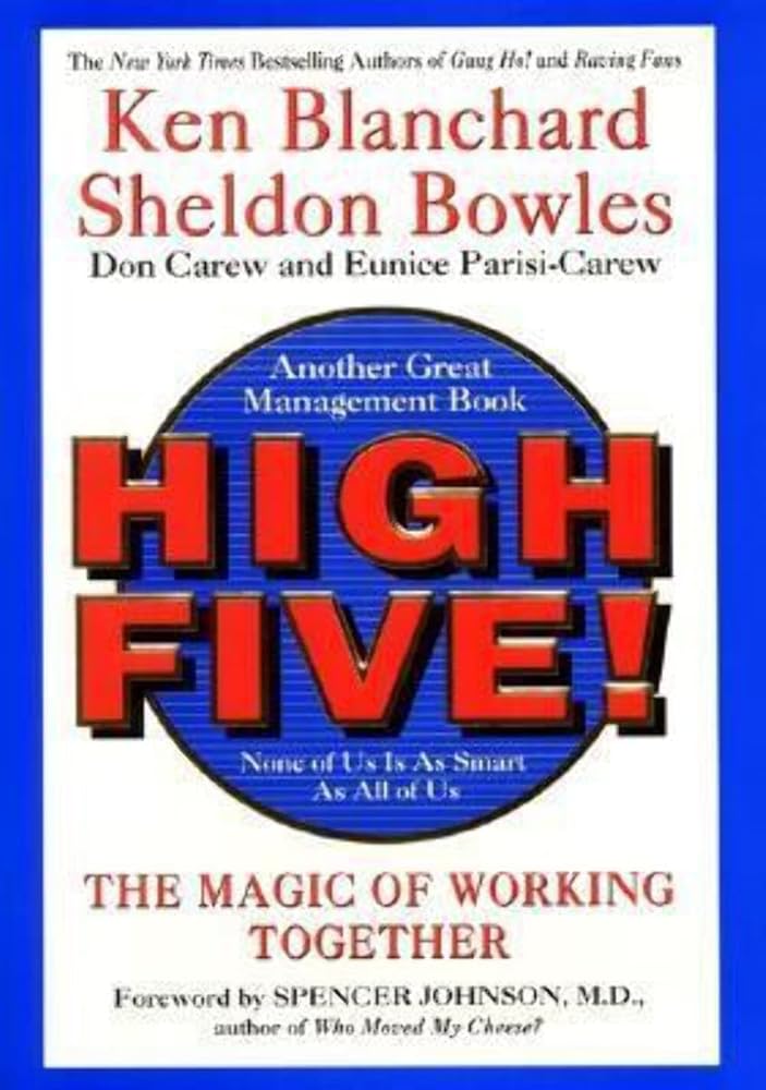 High Five! None of Us Is as Smart as All of Us cover image