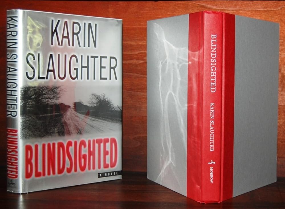 Blindsighted: A Novel (Dr. Sara Linton) cover image