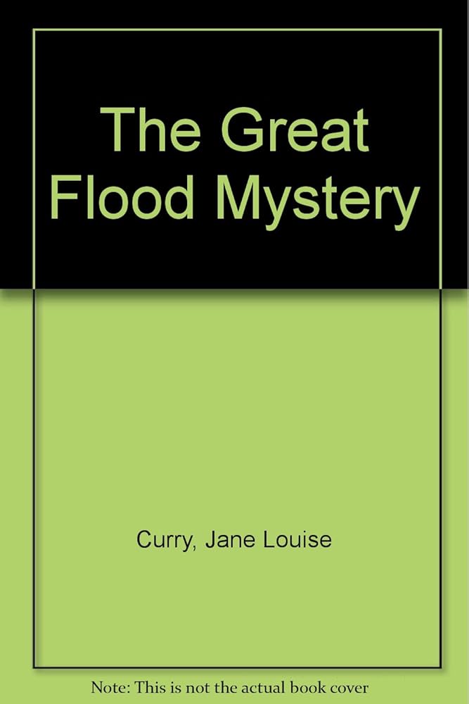 The Great Flood Mystery cover image