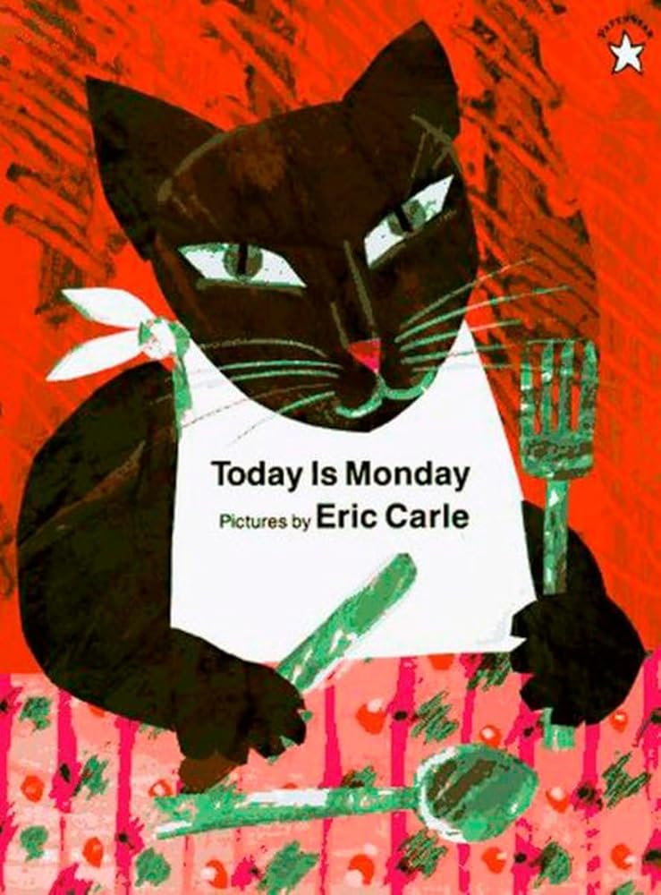 Today Is Monday cover image