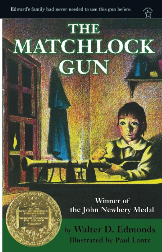 The Matchlock Gun cover image