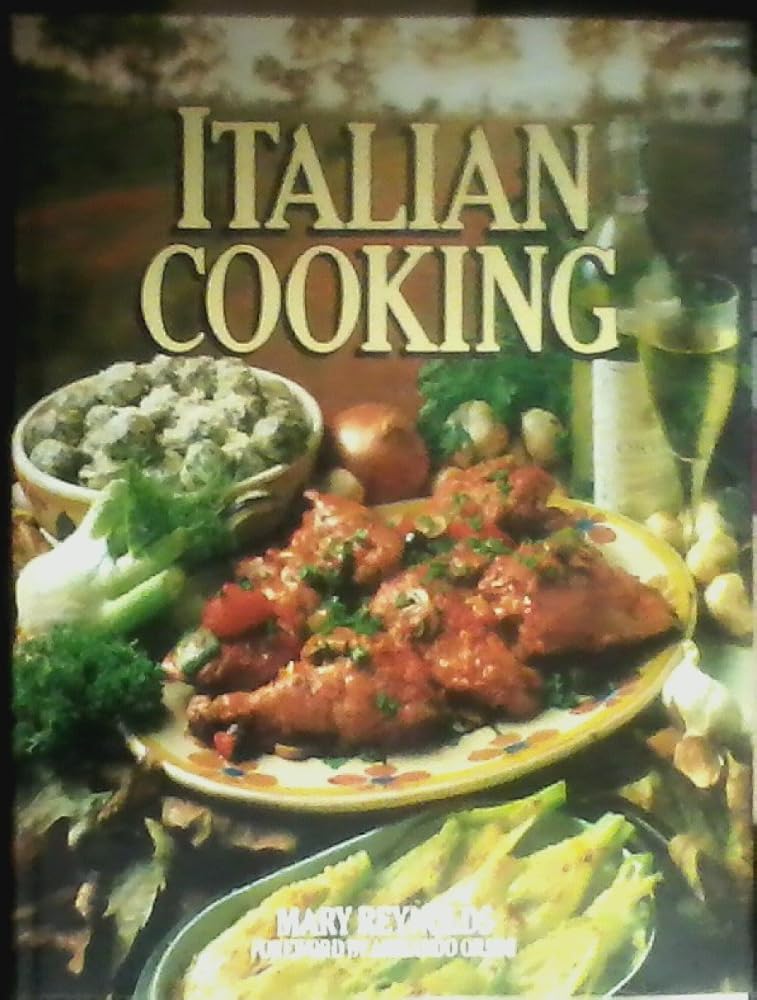 Italian Cooking cover image