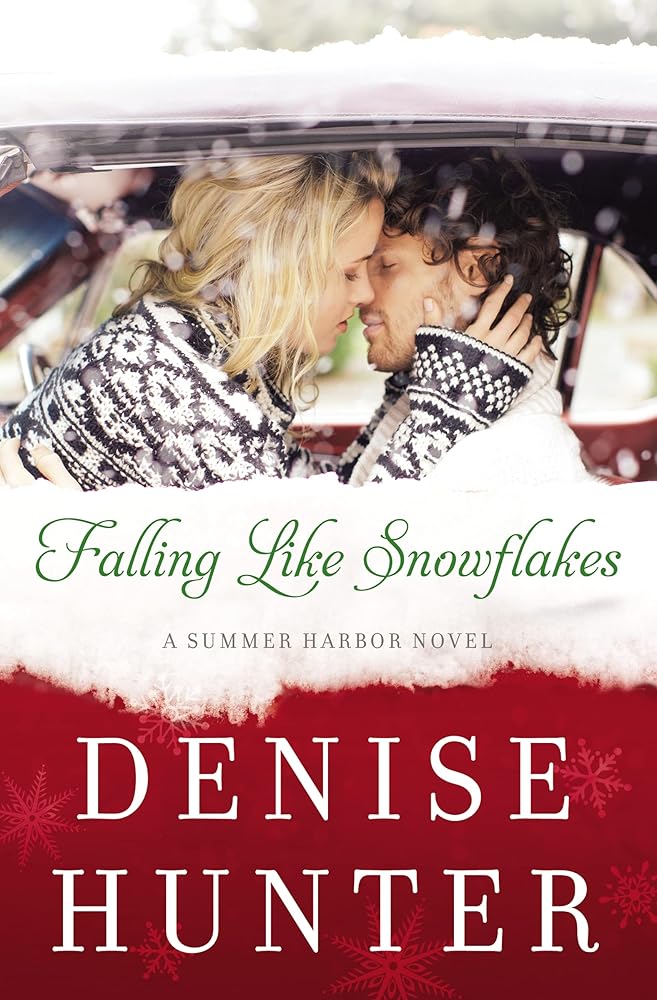 Falling Like Snowflakes (A Summer Harbor Novel) cover image