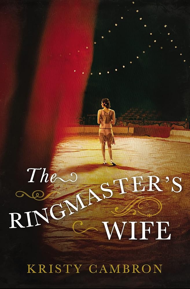 The Ringmaster's Wife cover image