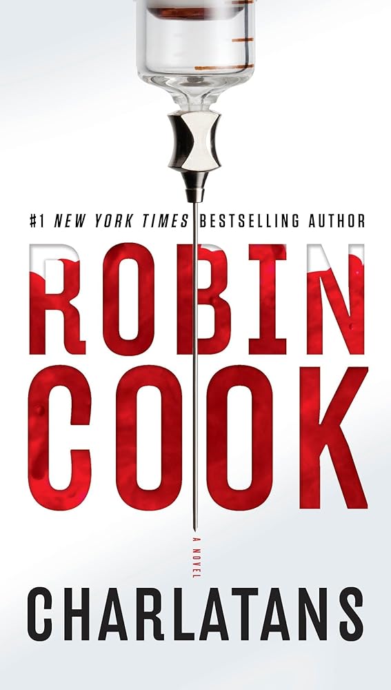 Charlatans (A Medical Thriller) cover image