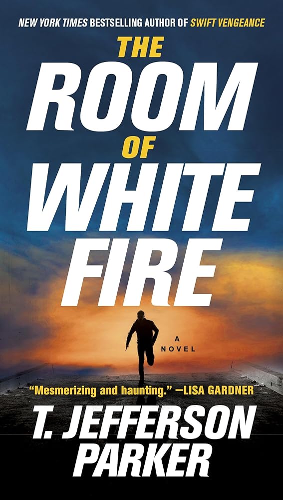 The Room of White Fire (A Roland Ford Novel) cover image