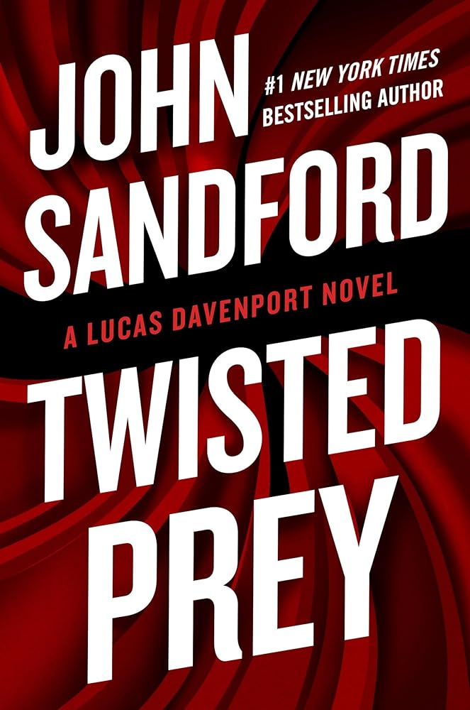 Twisted Prey (A Prey Novel) cover image