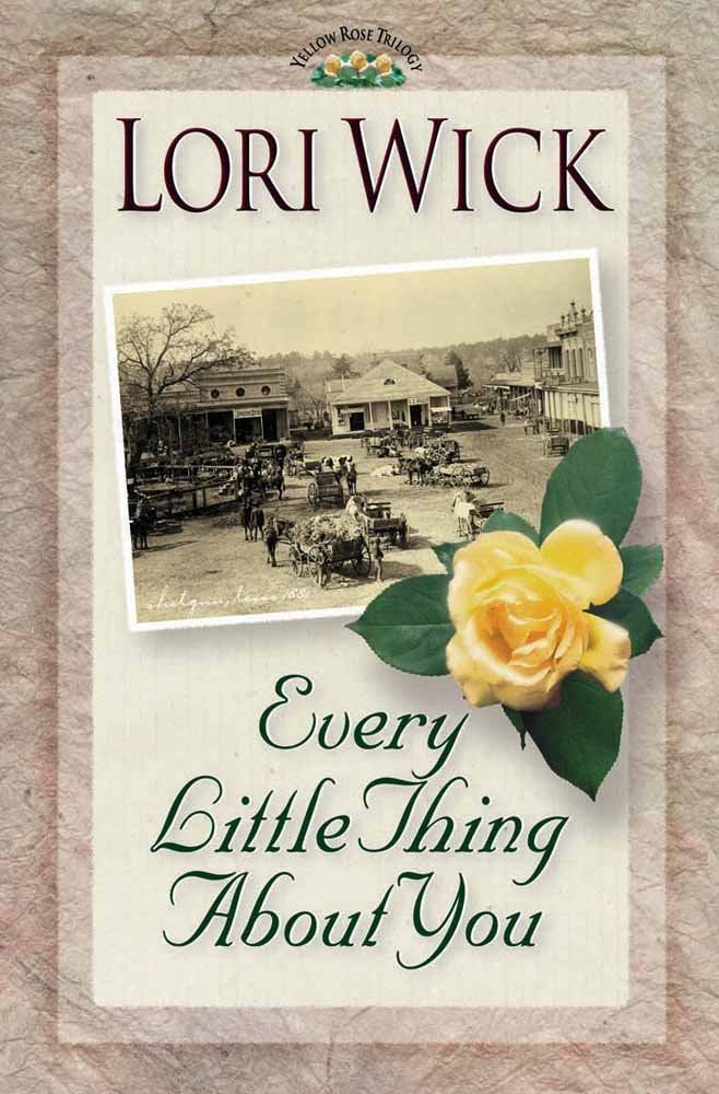Every Little Thing About You (A Yellow Rose Trilogy #1) cover image
