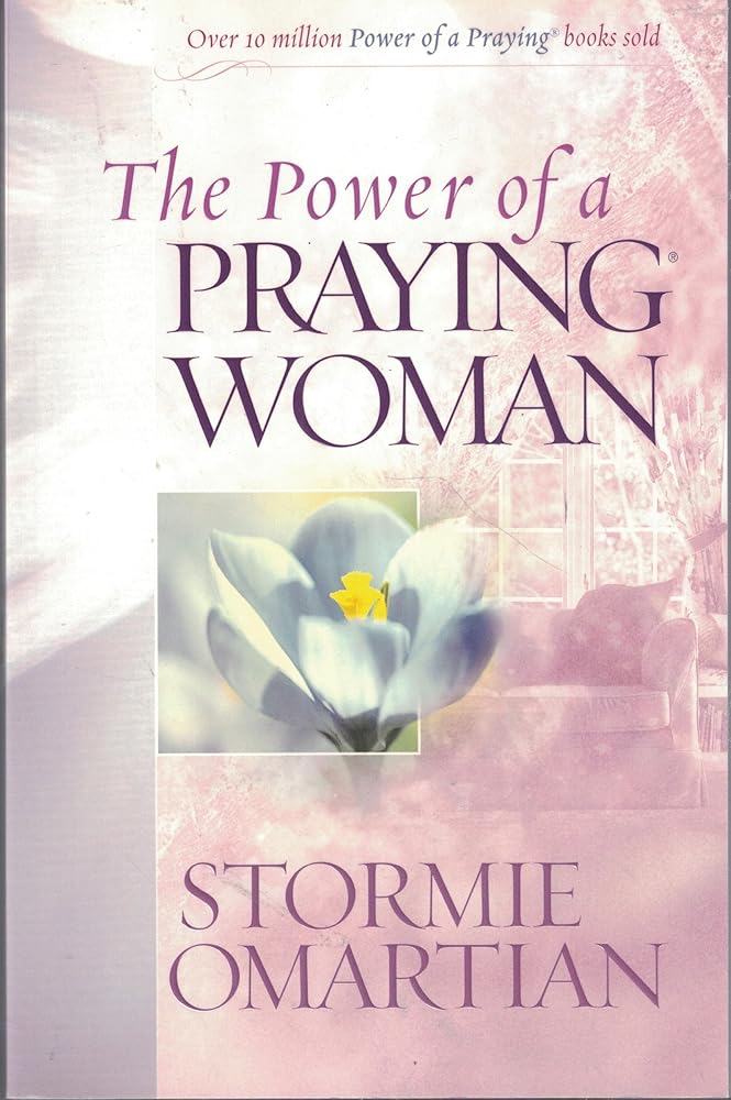The Power of a Praying Woman cover image