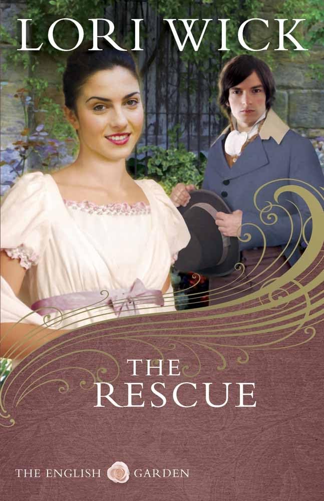 The Rescue (The English Garden Series #2) cover image