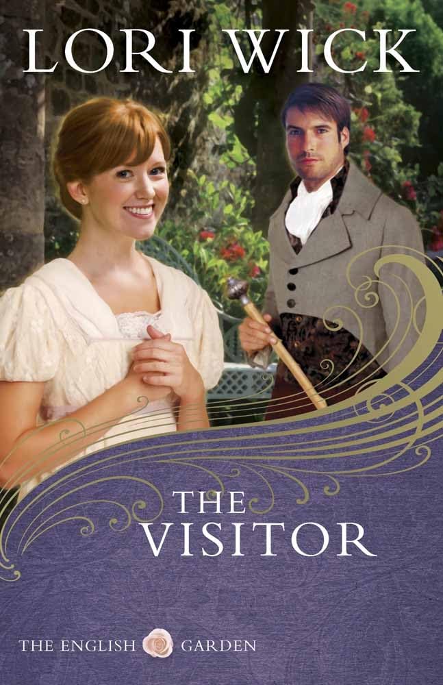 The Visitor (English Garden, Book 3) cover image