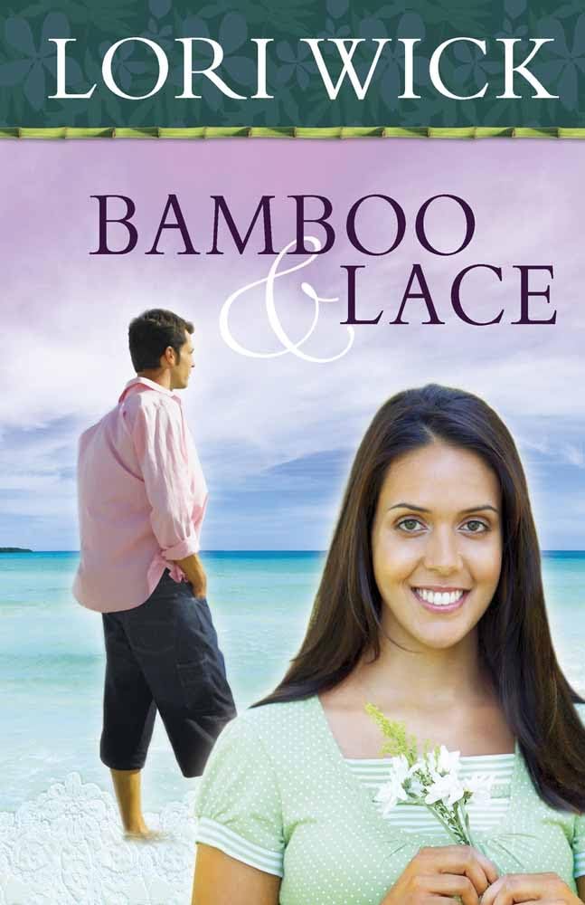 Bamboo and Lace cover image