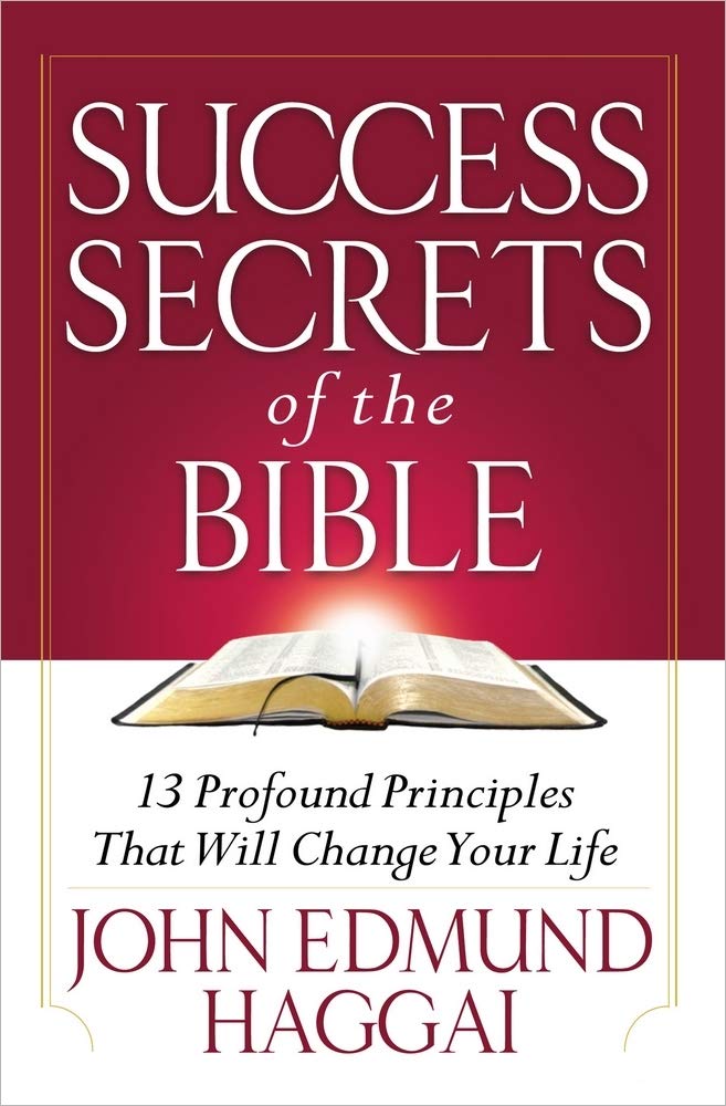 Success Secrets of the Bible: 13 Profound Principles That Will Change Your Life cover image