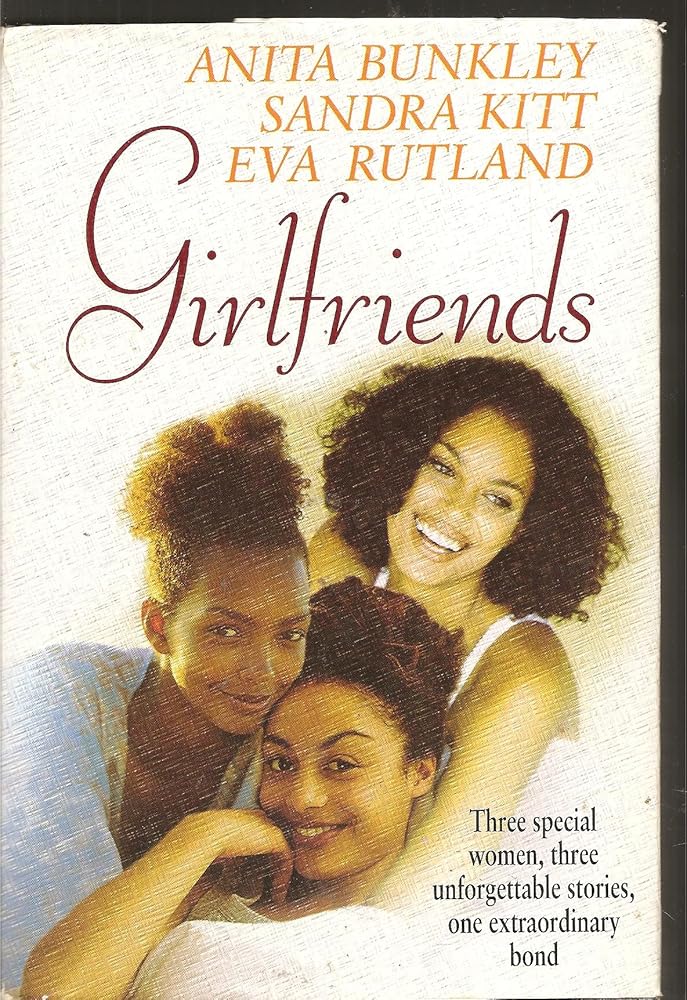 Girlfriends cover image