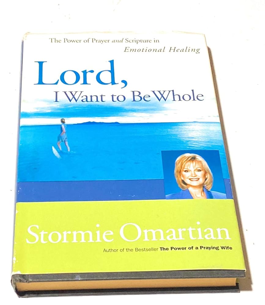 Lord, I Want to Be Whole cover image