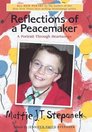 Reflections of a Peacemaker: A Portrait Through Heartsongs cover image
