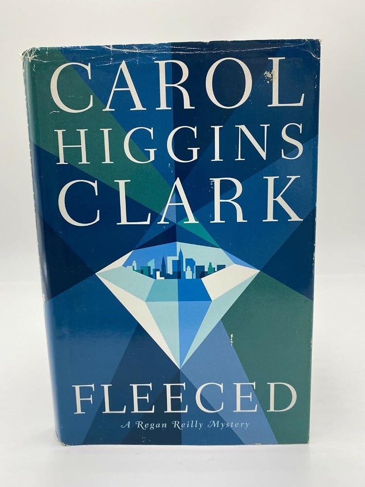 Fleeced (Regan Reilly Mysteries, No. 5) cover image