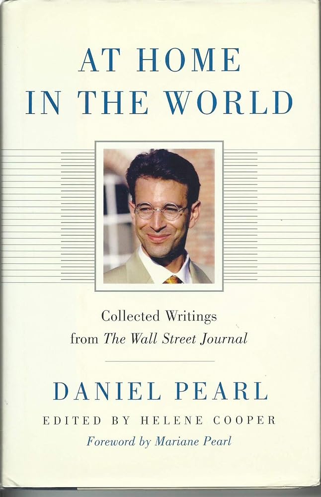 At Home in the World cover image