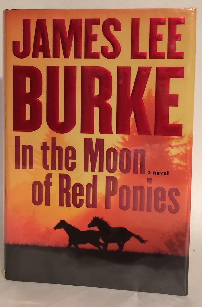 In the Moon of Red Ponies: A Novel cover image