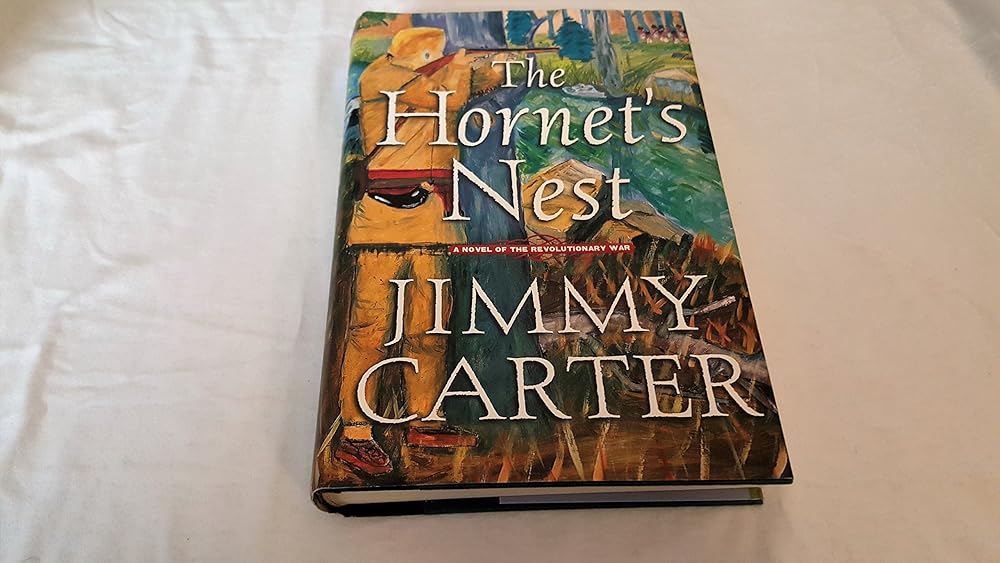 The Hornet's Nest: A Novel of the Revolutionary War cover image
