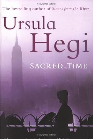 Sacred Time cover image