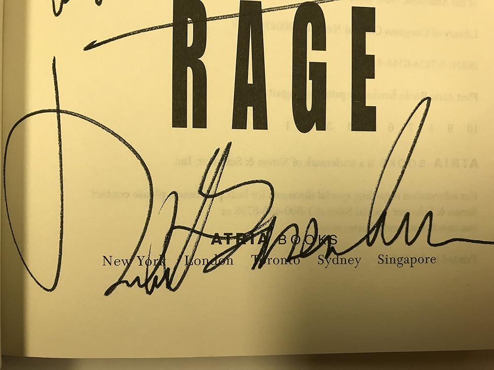 Absolute Rage cover image