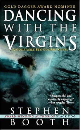 Dancing with the Virgins: A Constable Ben Cooper Novel cover image