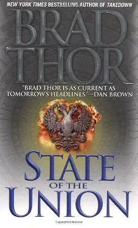 State of the Union: A Thriller cover image