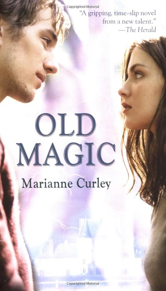 Old Magic cover image